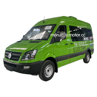 JCM Customization Sprinter Модель правого привода 20 мест Новый энергетический электрический общественный микроавтобус
