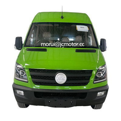 JCM Customization Sprinter Модель правого привода 20 мест Новый энергетический электрический общественный микроавтобус