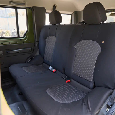 Настройка внедорожника BJ2036 Модель 4x4 IVECO Diesel 136hp 4WD SUV 5 мест Командная машина