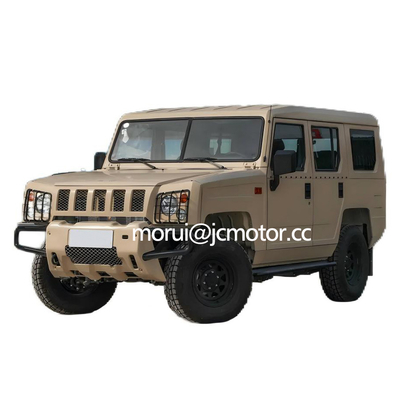 Настройка внедорожника BJ2036 Модель 4x4 IVECO Diesel 136hp 4WD SUV 5 мест Командная машина