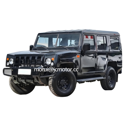 Настройка внедорожника BJ2036 Модель 4x4 IVECO Diesel 136hp 4WD SUV 5 мест Командная машина