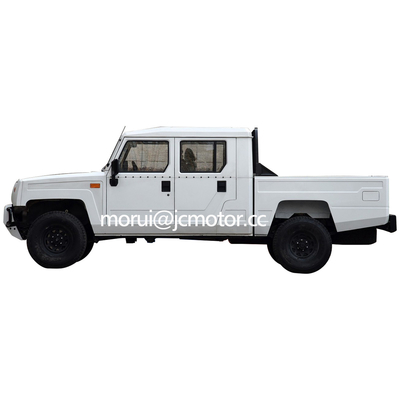 Настройка Двойной ряд Горный 4WD пикап Дизель 135hp SOFIM двигатель 4x4 внедорожный транспортный внедорожник