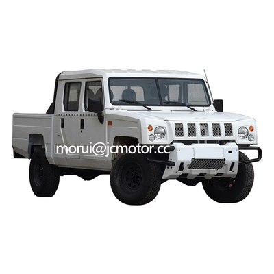 Настройка Двойной ряд Горный 4WD пикап Дизель 135hp SOFIM двигатель 4x4 внедорожный транспортный внедорожник