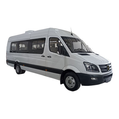 Кастомизация Sprinter Модель 25 Мест 7.5м Двойной привод Дизель и Электрический общественный микроавтобус на новой энергии