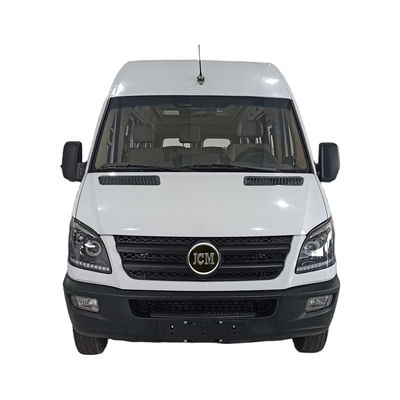 Кастомизация Sprinter Модель 25 Мест 7.5м Двойной привод Дизель и Электрический общественный микроавтобус на новой энергии