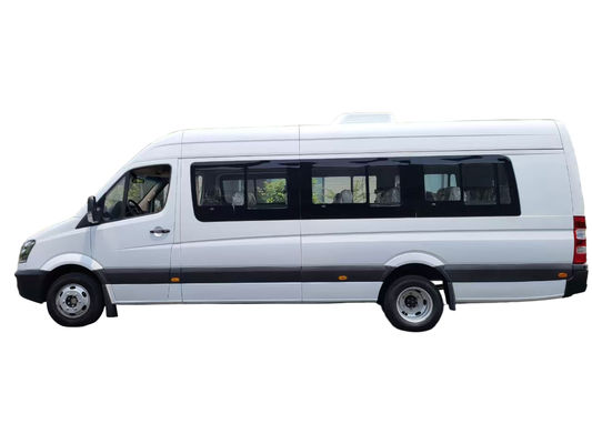 Кастомизация Sprinter Модель 25 Мест 7.5м Двойной привод Дизель и Электрический общественный микроавтобус на новой энергии