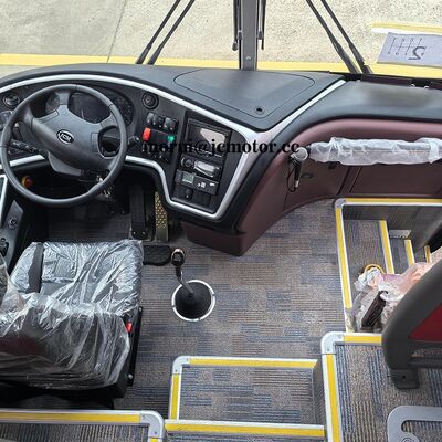 JCM настраиваемый 14м флагманский автобус 57 VIP-класса сиденья наземный первый класс шоссе автобус