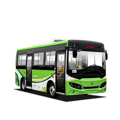 Город 22 Seater роскошный электрический везет пробег на автобусе скорость 69Km/h 300 до 440KM Макс