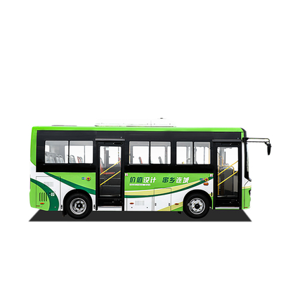 Город 22 Seater роскошный электрический везет пробег на автобусе скорость 69Km/h 300 до 440KM Макс
