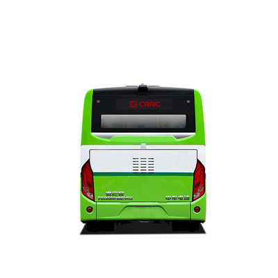 Город 22 Seater роскошный электрический везет пробег на автобусе скорость 69Km/h 300 до 440KM Макс