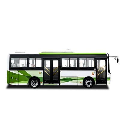 Город пассажира 11 тонны электрический везет 8M на автобусе пробег 330KM 28 мест с камерой хранения