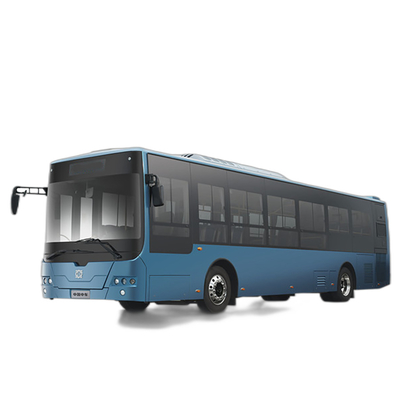 Город EEC быстрой обязанности PMSM электрический везет Millage на автобусе 650KM 12M максимальный 21 до 44 места