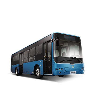 Город EEC быстрой обязанности PMSM электрический везет Millage на автобусе 650KM 12M максимальный 21 до 44 места