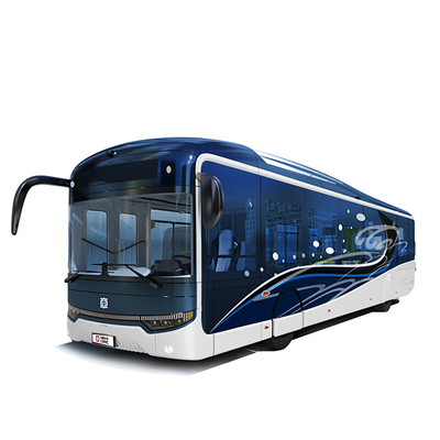 Город CRRC электрический везет конфигурацию на автобусе мест пробега 30 12m 500KM опционную