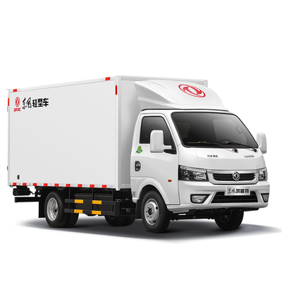 Электрическая тележка 2 новой энергии Dongfeng EEC усаживает шину батареи R15 66.8kwh