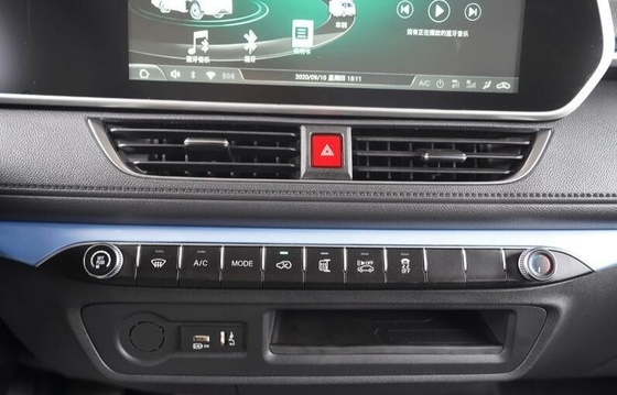 DONGFENG EU Standard New Energy Грузовые фургоны с электроприводом Пробег 350 км Холодильная цепь Городская логистика