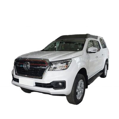 Грузовые пикапы DONGFENG двери SUV двигателя RWD 4 Turbo для располагаться лагерем семьи