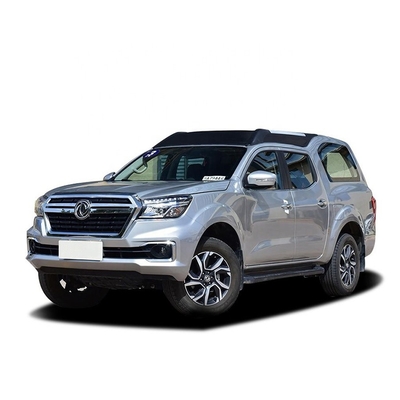 Двойной бензиновый двигатель грузового пикапа 6MT 4WD 231HP двери SUV Seater 4 строки 5