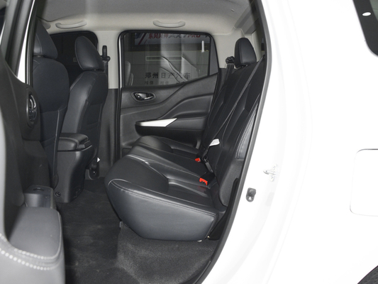 Двойной бензиновый двигатель грузового пикапа 6MT 4WD 231HP двери SUV Seater 4 строки 5