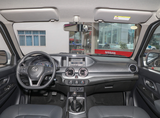 Двигатель двигателя дизеля 165HP 2.4L YUCHAI грузового пикапа привода 2WD зада DONGFENG