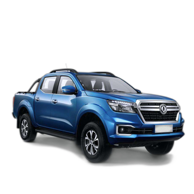 Коробка передач колесной базы 3150mm 4WD 163HP грузового пикапа двери SUV дизельного топлива 4 ручная