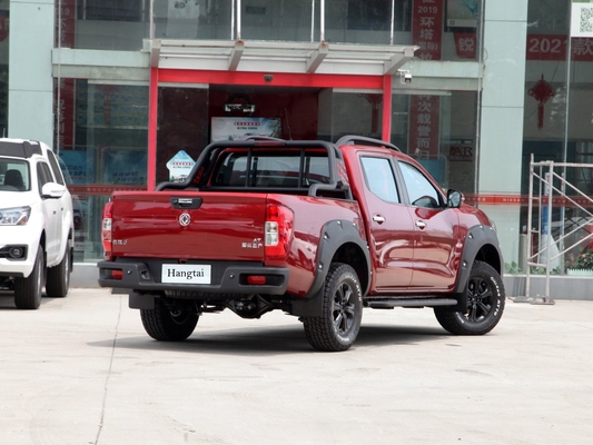 6MT замок цапфы зада грузовых пикапов 4WD 163HP Cyl двери 4 коробки передач 4 дифференциальный