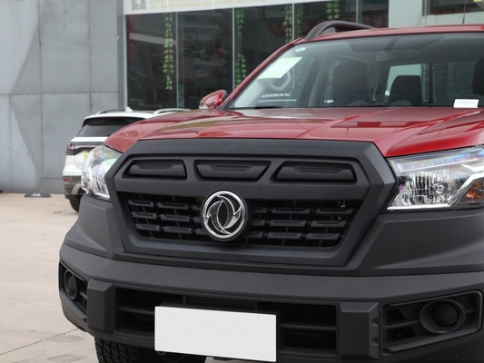 6MT замок цапфы зада грузовых пикапов 4WD 163HP Cyl двери 4 коробки передач 4 дифференциальный