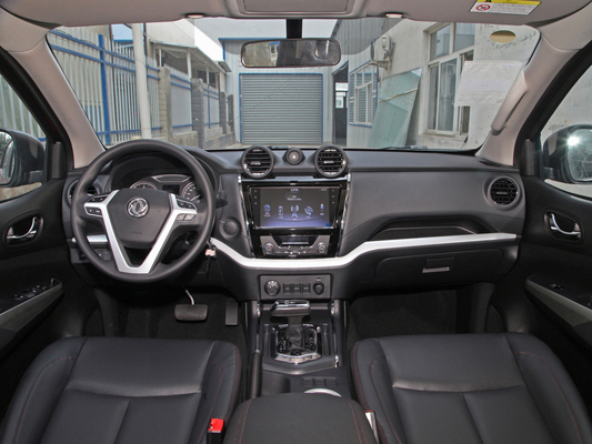 Места строки 5 Doudle дифференциального замка приемистости 4WD Dongfeng автоматической передачи Китая