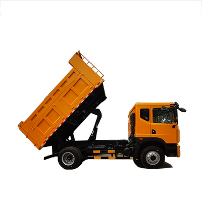 Самосвал 4x2 Dongfeng тяжелый небольшая тонна 136HP тележки Tipper GVW 17,5