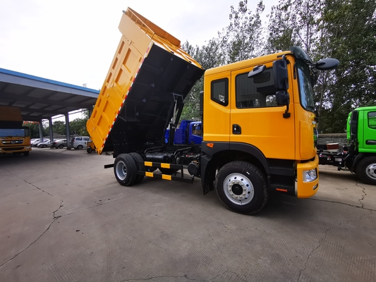 Самосвал 4x2 Dongfeng тяжелый небольшая тонна 136HP тележки Tipper GVW 17,5
