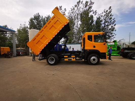 Самосвал 4x2 Dongfeng тяжелый небольшая тонна 136HP тележки Tipper GVW 17,5