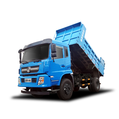Цилиндры GVW тяжелого самосвала 4 колесной базы 3650mm тележка Tipper 18 тонн