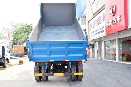 Цилиндры GVW тяжелого самосвала 4 колесной базы 3650mm тележка Tipper 18 тонн