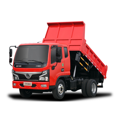 Управление рулем 3.7m левой стороны двигателя тележки Tipper YUCHAI евро 4 DONGFENG