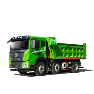 Самосвал DONGFENG 6x2 тяжелый емкость нагрузки коробки 16000kg груза 4,5 до 5.8M