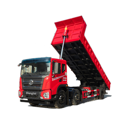 Самосвал DONGFENG 6x2 тяжелый емкость нагрузки коробки 16000kg груза 4,5 до 5.8M
