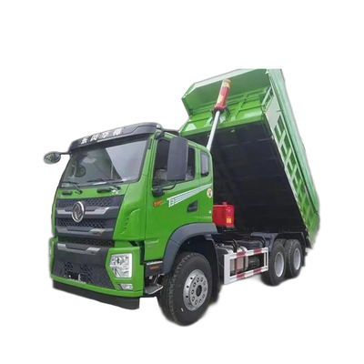 Наивысшая мощность цилиндры самосвала 270HP 4.5M GVW 6 25 тонн 6x4