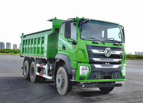 Наивысшая мощность цилиндры самосвала 270HP 4.5M GVW 6 25 тонн 6x4