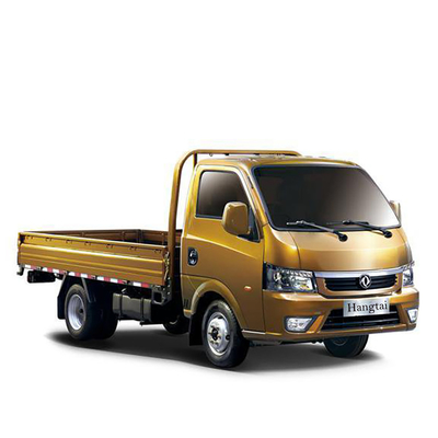 Бензин тележки груза света Dongfeng 6 колес 4x2 RWD вышел ручной привод