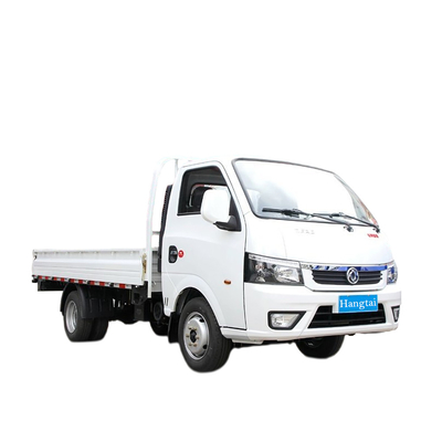Кабина GVW 3.5T тележки 1650mm груза света Dongfeng излучения евро 6 - 4.5T