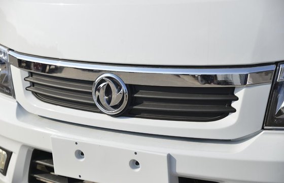 Кабина GVW 3.5T тележки 1650mm груза света Dongfeng излучения евро 6 - 4.5T