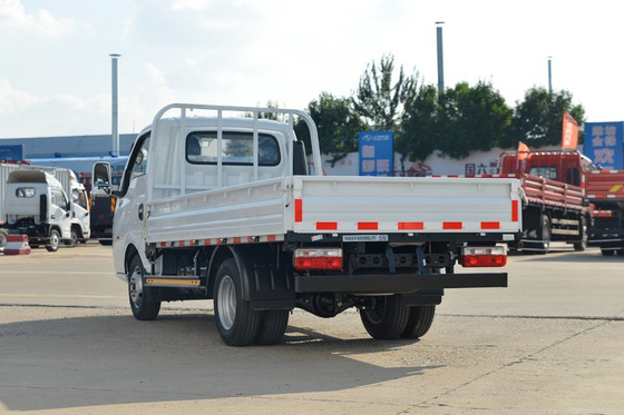 Кабина GVW 3.5T тележки 1650mm груза света Dongfeng излучения евро 6 - 4.5T