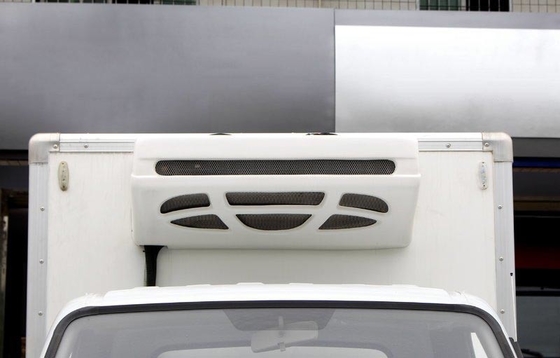 Светлое Refrigerated излучение привода Euro6 Van DONGFENG 4x2 тележки доставки