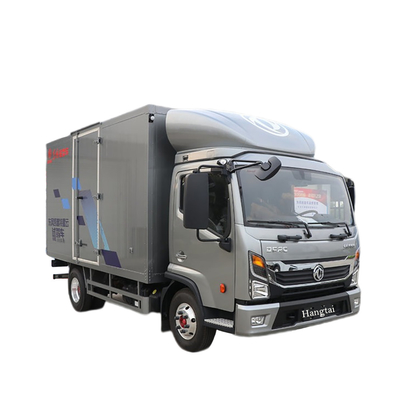 HP GVM 4.5T 6MT Коробка Van Грузовик тележки 143 груза света DONGFENG