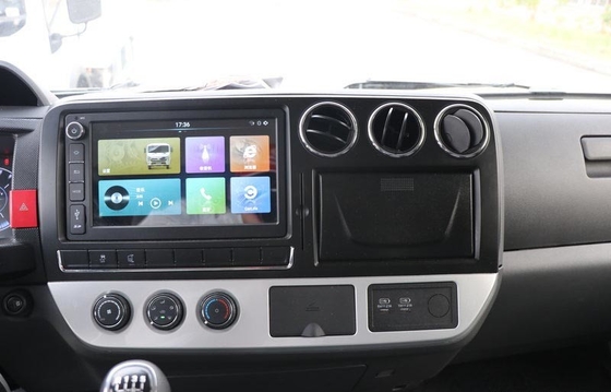 HP GVM 4.5T 6MT Коробка Van Грузовик тележки 143 груза света DONGFENG