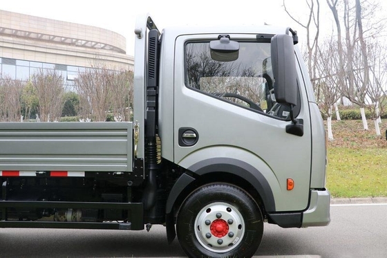 Колесная база плиты 3300mm столбца тонны 143HP тележки обязанности света 4,5 двигателя DFAC