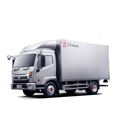 GVM 7,5 - HP 185 евро 6 мультимедиа экрана касания тележки груза 12T Van Коробки Света