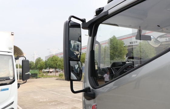 GVM 7,5 - HP 185 евро 6 мультимедиа экрана касания тележки груза 12T Van Коробки Света