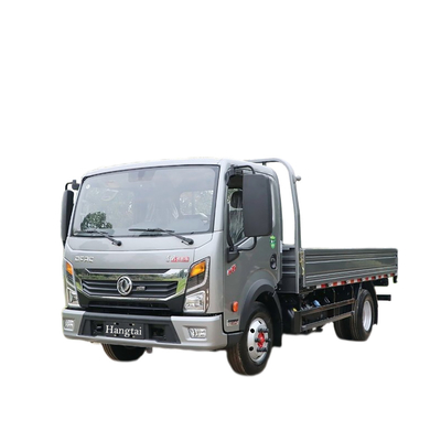 Роскошное издание 4x2 DONGFENG светлых тележек Cummins грузового контейнера дизельных