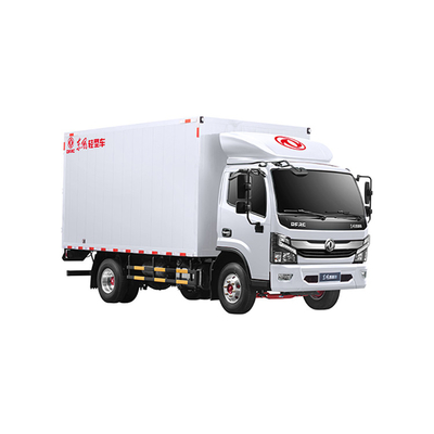 тележка GVW 3.5T груза света Dongfeng ширины 1730mm - двигатель NISSAN кабины 4.5T